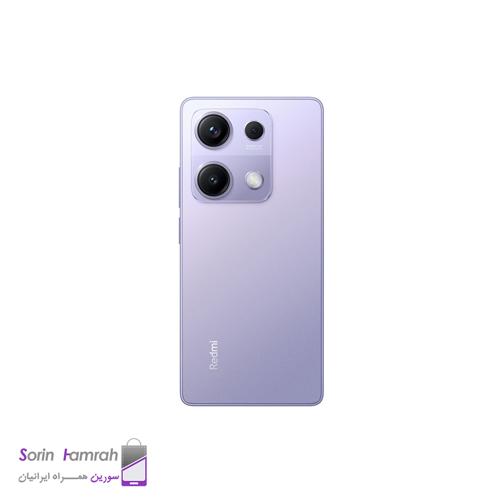 گوشی موبایل شیائومی مدل Redmi Note 14S 4G ظرفیت 256  گیگابایت رم 8 گیگابایت